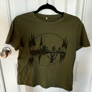 Limited Edition Stranger Things T-shirt
